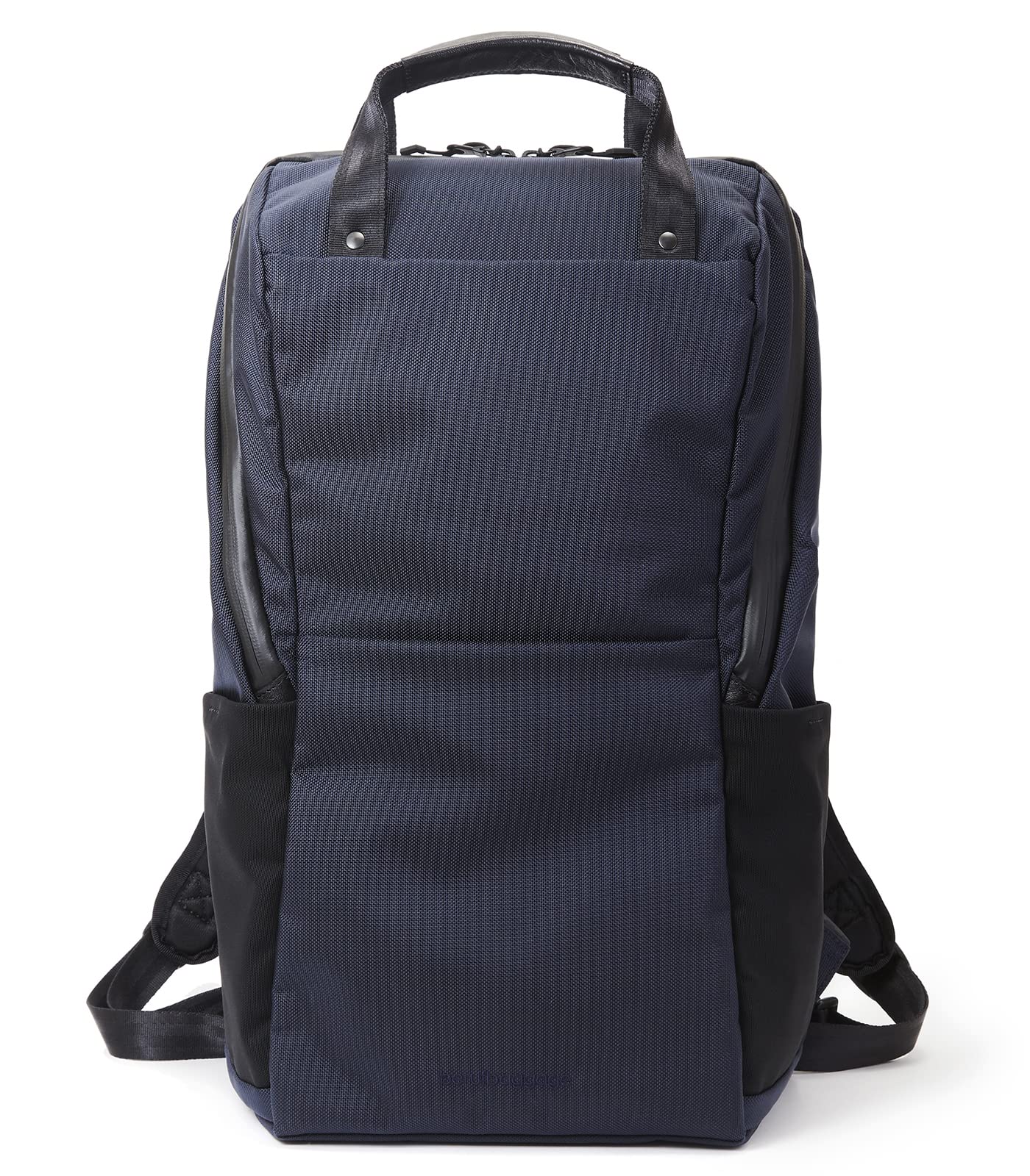 

Business Backpack Urban Commuter BACKPACK 2 HA Made in Japan Toyooka Bag Collaboration Storage 18L Navy [Beluf] PC/A4 Темно-синій