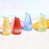 3D Transparent Beverage Bottle DIY Resin Ornament
