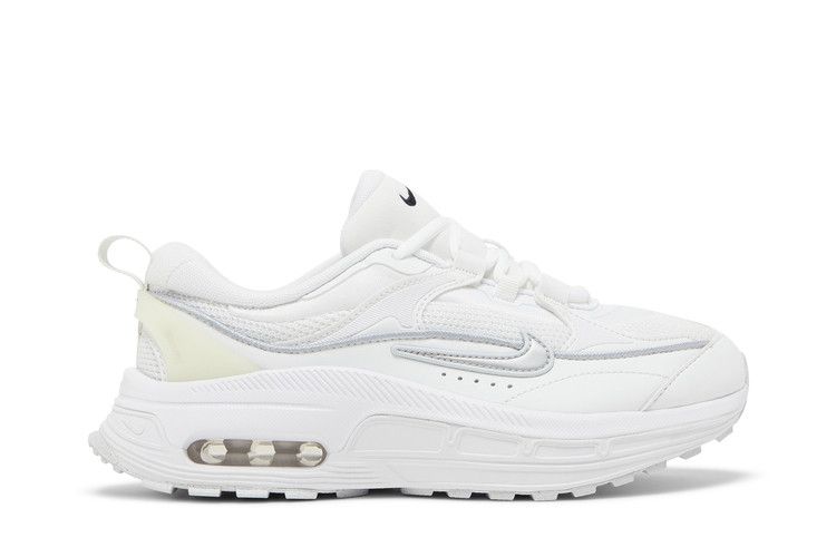 Women's Sneakers Nike Air Max Bliss Summit White (Women's) White/Summit White-White
