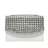 Underarm Bag - Elegant Style Evening Bag - Chain Bag - Elegant Water Droplet Handbag - Crossbody Bag with Slanting Strap