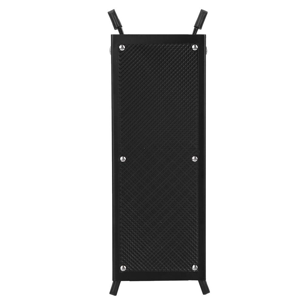 Kovová podnožka pro akustickou kytaru Pevná ruční práce Protiskluzový skládací pedál pro kytaru Pl