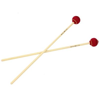 PLAY WOOD Cotton Mallet for Vibraphone and Marimba Thread-wrapped M-301