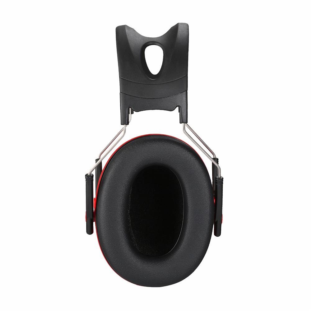 X5A Tactical Noise-Reduction Earmuffs: Outdoor, Industrial, Learning & Sleep Protection