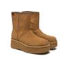 Ugg Boots W Cityfunc Mid 1158196 Brown