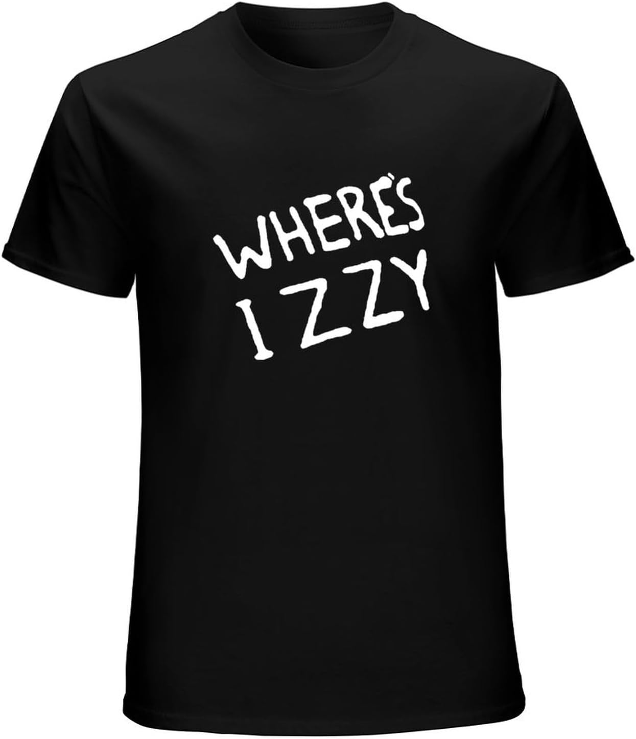 Wheres Izzy Stradlin Axl Slash Don Cry T Shirt Mens Unisex Tees L чёрный