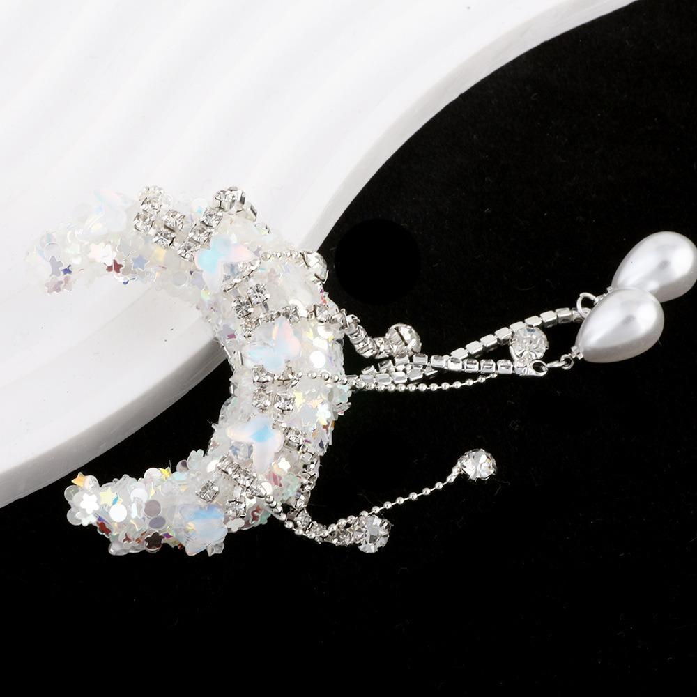 DIY Handicraft Making Keychain Pendant Jewelry Accessories For DIY Jewelry and Accessories