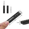 Bluetooth-Audio-Funksender-Adapter, AUX 3,5-mm-Bluetooth-Empfänger, Stereo-Audio, Musik, Bluetooth-Empfänger-Adapter für Kopfhörer, Lautsprecher, Auto