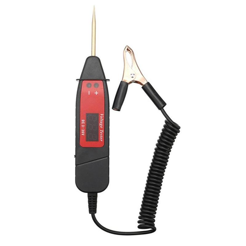 Buy Digital Car Circuit Scanner Diagnostic Tool D0O3 at affordable