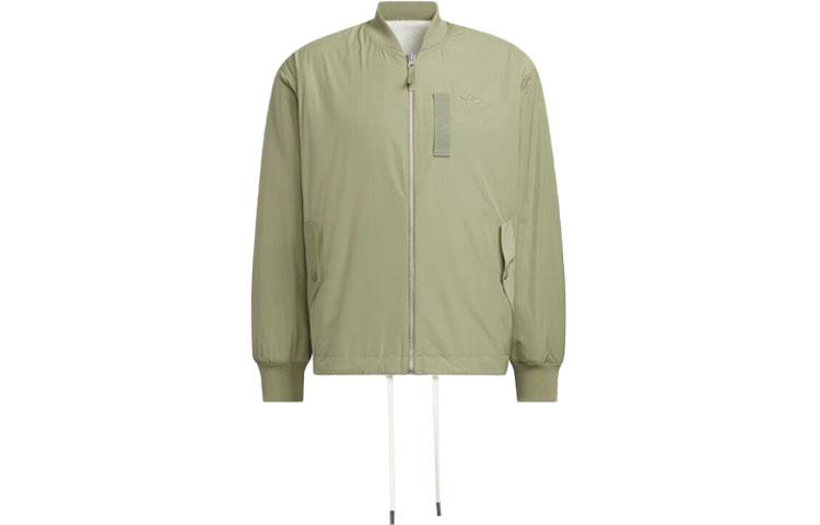 Adidas Originals Jacket Unisex Green IN0990 S