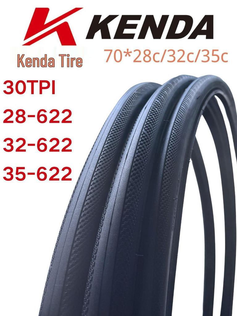 JianDa Semi-slick Road & Gravel Bike Tire 700×28c/32c/35c 700C