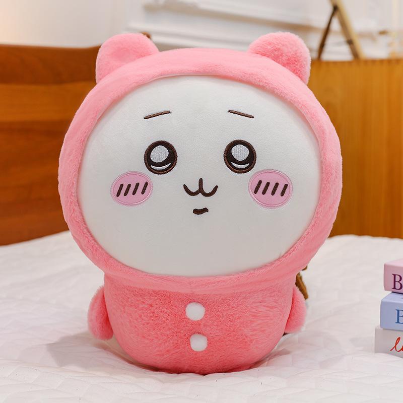 Cartoon Cute Doll Plush Toy Keychain Small Pendant