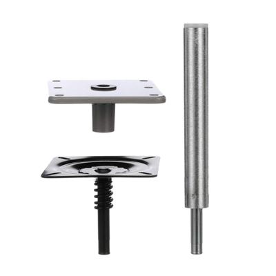Lightweight Aluminum Boat Base Enhances Comfort & Functionality for Boat Chairs