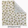 20Pcs Bee Printed Disposable Napkins, Paper Napkins Tissues for Weddings, Party, Festivals, Anniversary Celebrations Table Decor