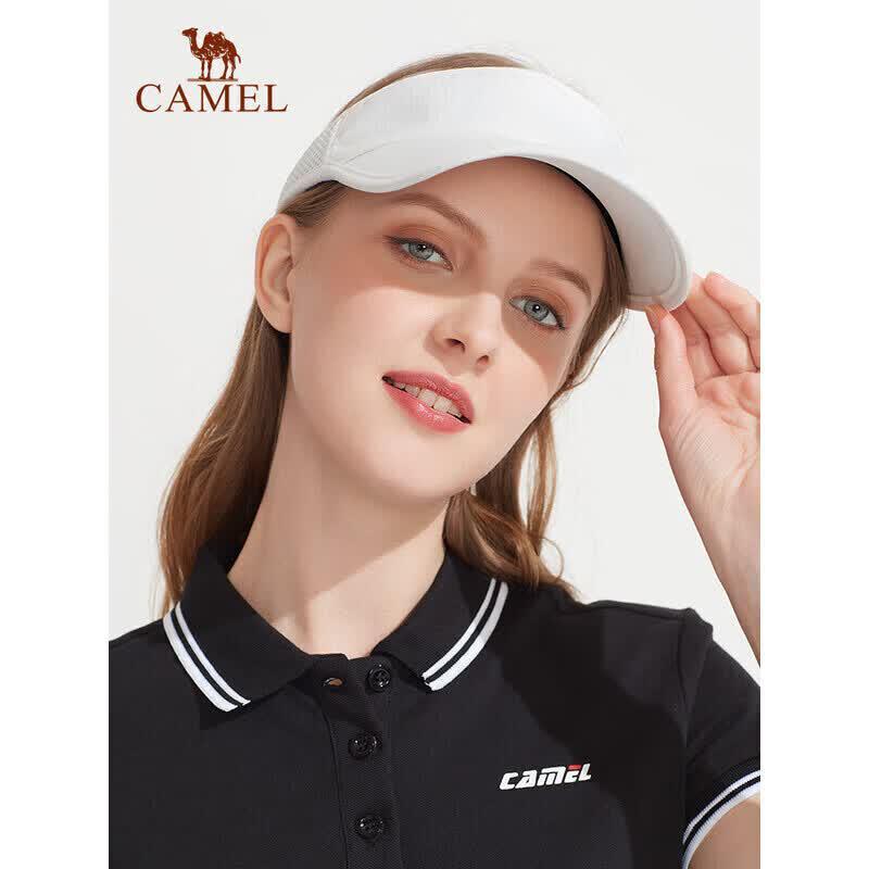Camel Outdoor Running Sun Visor