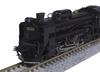 KATO N gauge D51 Hokkaido type Giesl ejector model railway steam locomotive 2016-C