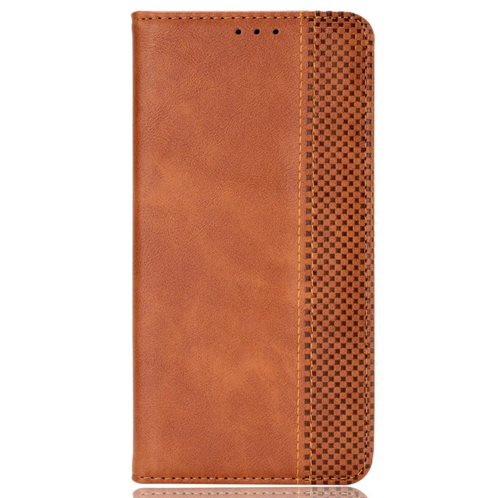 For Infinix Note 40 X6853 Leather Case Magnetic Closing Wallet Phone Cover