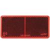 JET INOUE Reflector Square Type 94x44 (3726) Red 592221