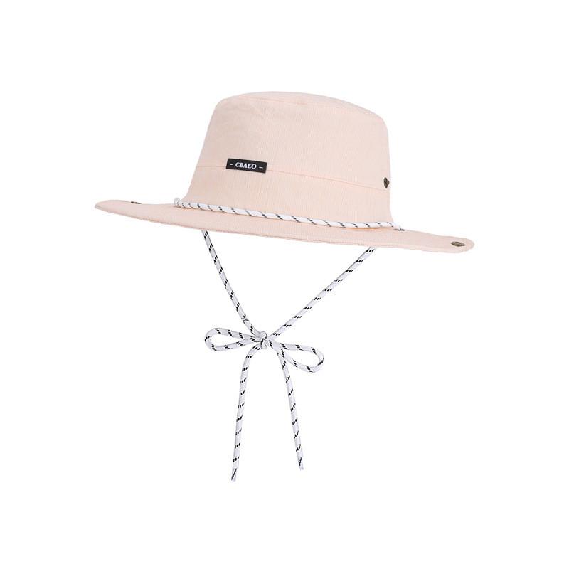 Outdoor Sun Hat For Women With Large Brim Waterproof And Breathable Sun Protection For Summer Travel