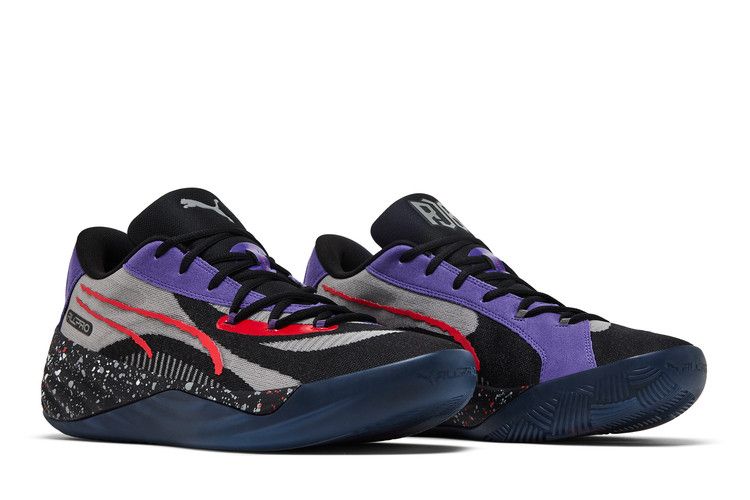 RJ Barrett X Puma All-Pro Nitro 'Raptors'