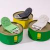 5pcs Cat Paw Cat Food Can Opener 3D Printing Colorful Can Opener Tool Household Products Tin Opener Pet Corkscrew Dog