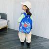 Adorable Kids Backpack With Cute Cartoon Designs Soft Handle Comfortable And Breathable