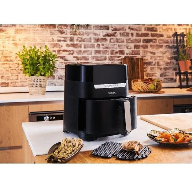Deep Fryer Tefal Easy Fry & Grill Precision EY505815