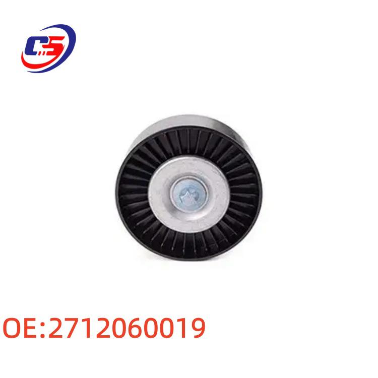 Compatible Belt Idler Pulley for Mercedes M271 S300 Engine (Part No. 2712060019)