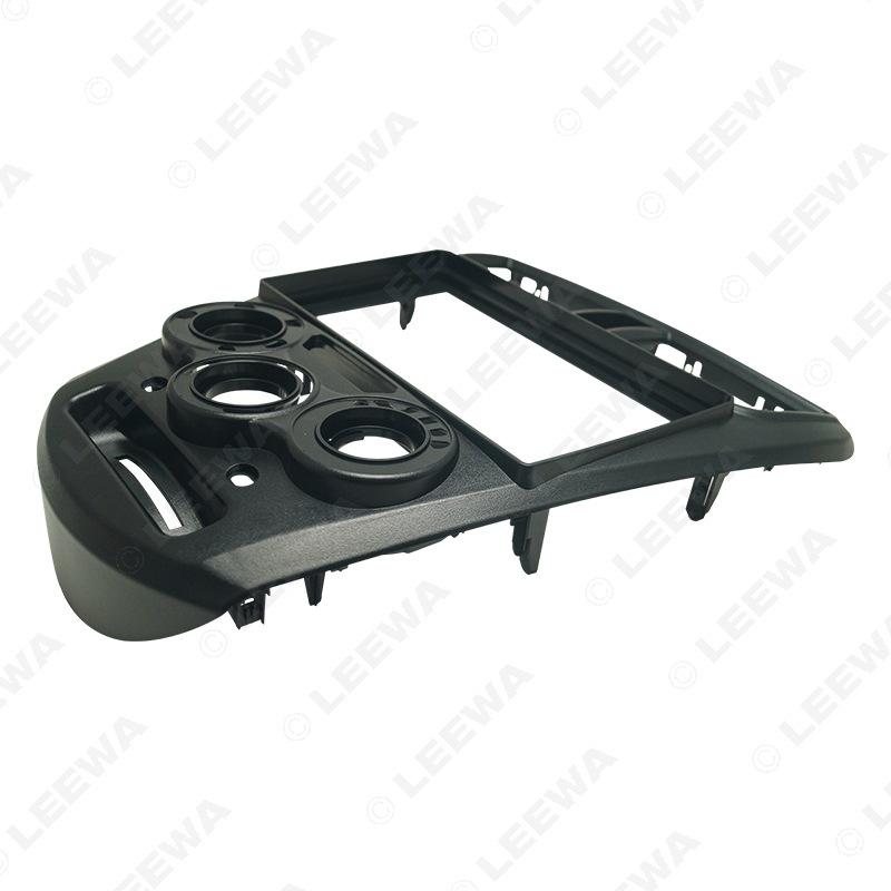 Fits 2015 Perodua Axia: 9" Android Large Screen Navigation and Audio Panel Frame.