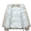 Winter neue Herren Baumwolle gefütterte Jacke hochwertige Mode alles Stehkragen Wildleder Baumwolle gefütterte Jacke