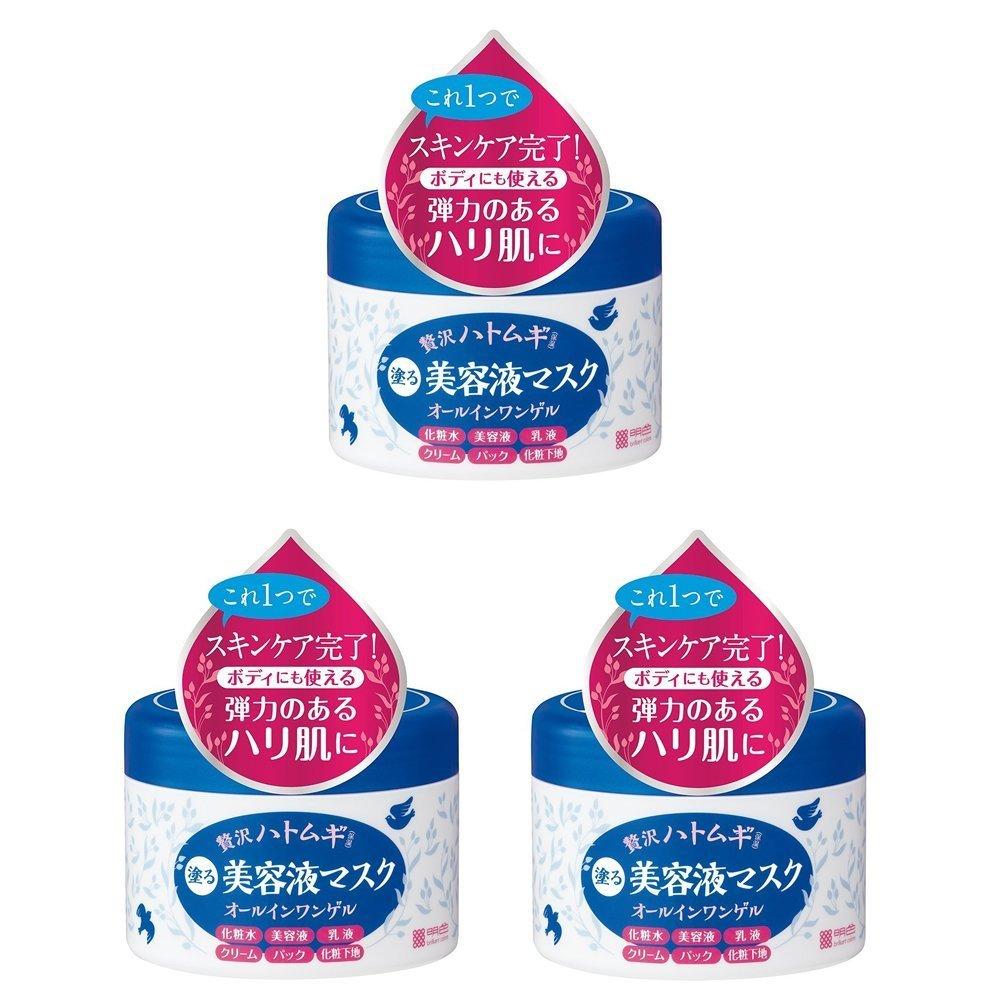 

[Set] Hyalmoist Smooth Skin Cream 200g (3 pieces)