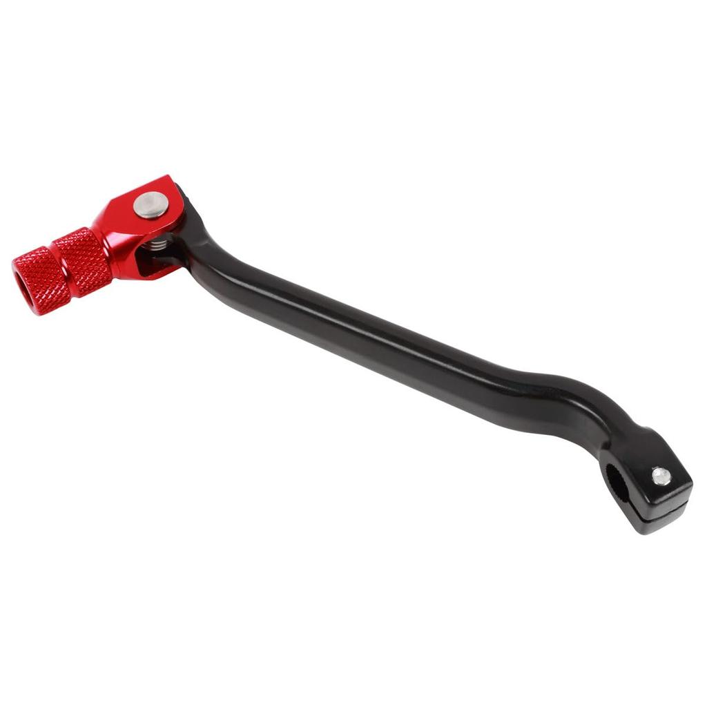 ZETA RACING Forged Shift for KLX300R KLX300 KLX300SM and 250SB FREAK Lever, Red, KLX250/D-TRACKER/X (2001-2020), (2002-2025), (2003-2025),
