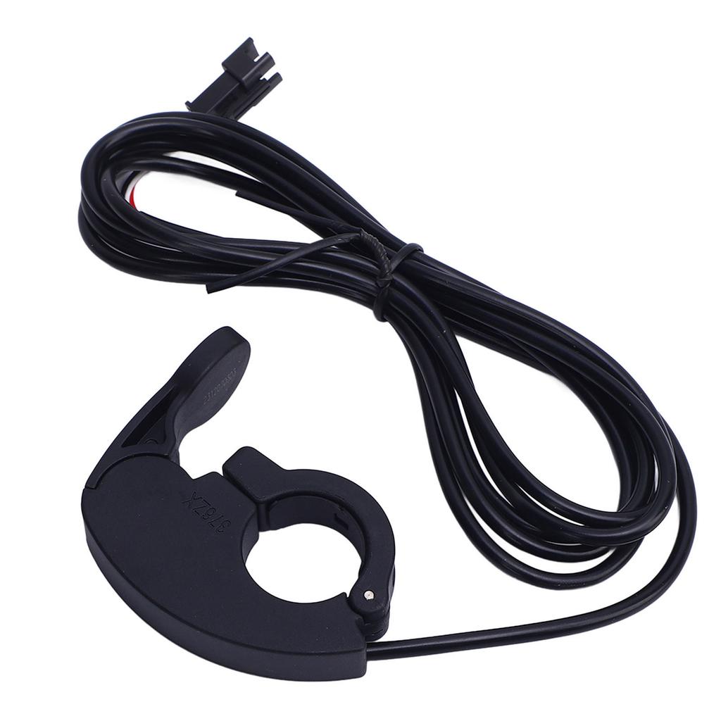 Electric Cycle Thumb Throttle Scooter Accelerator Speed Controller Conversion Accessories 376ZX