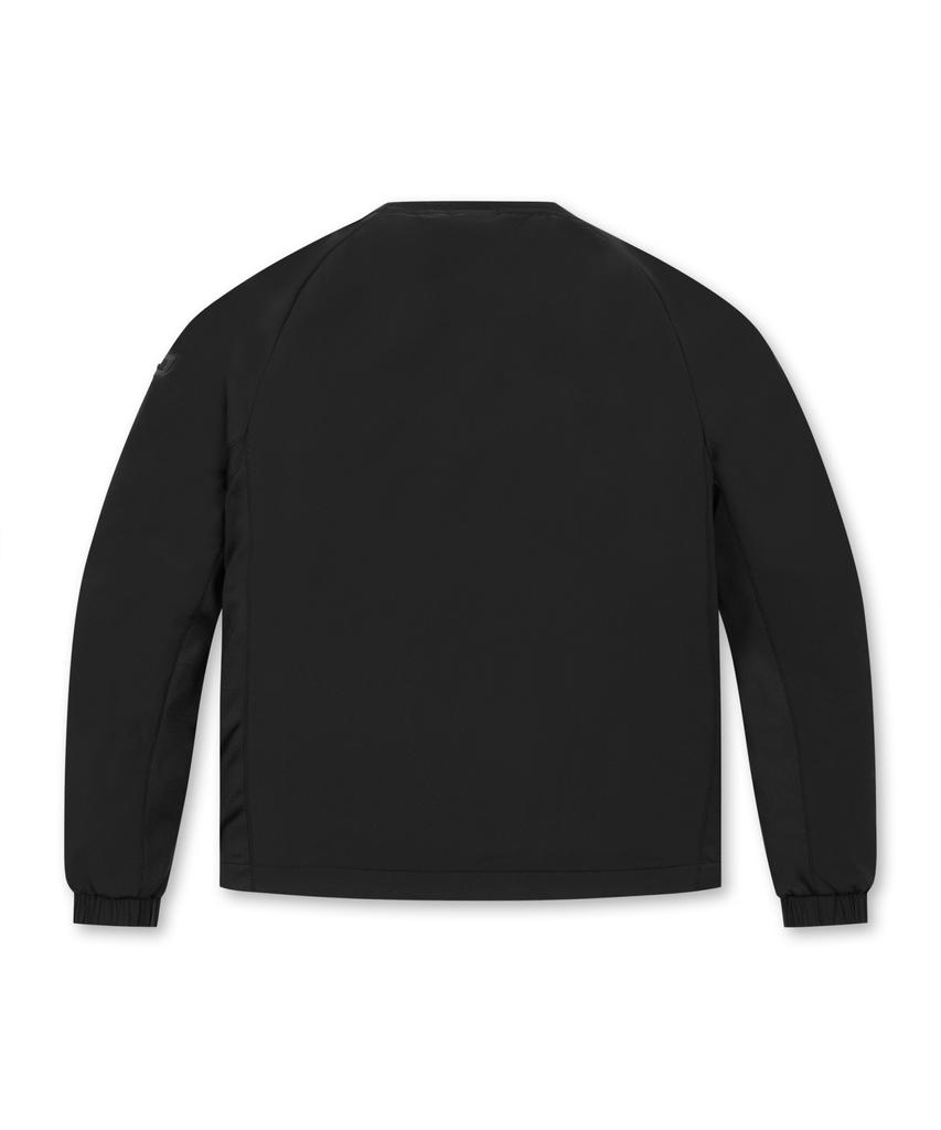 Goldeunbeeo (W) Padded Woven Sweat G5Taw25881Bkx