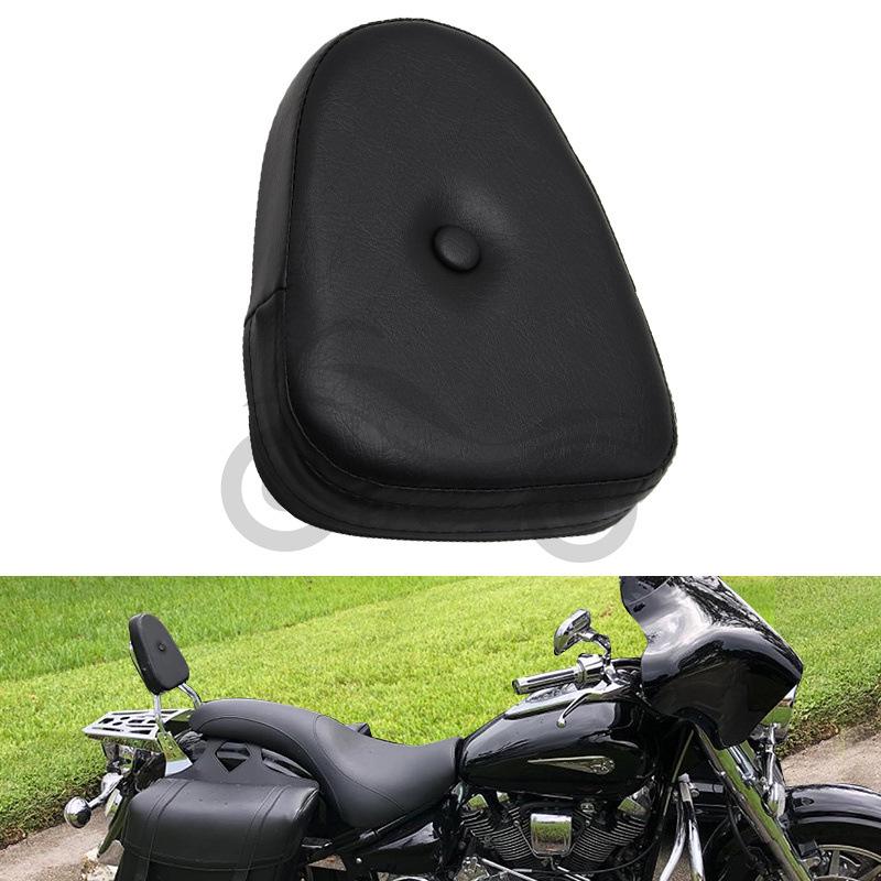 Harley Cruiser Rear Backrest Bag & Pad Backpack Harley Backrest