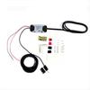 Smart Garage Door Opener Controller Compatible with for , Home, & Tuya,Voice & App Control AU PLUG
