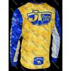 Jersey Enduro MTB Downhill Jersey de Bicicleta Motocross Mx Maillot Ciclismo Hombre Jersey Dh Off Road Montaña Bmx Jersey de Ciclismo