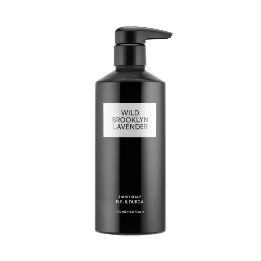Ds Durga Wild Brooklyn Lavender Hand Soap 400ml 400ml/F
