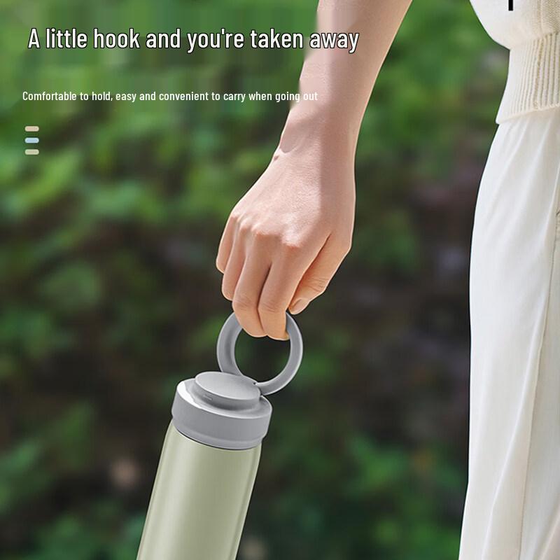 SUPOR 450ml 316L Stainless Steel Vacuum Flask