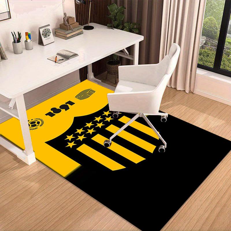 Pe?arol Football Club  Area Rug for Office, Chair Rug, Decorative Carpet Livingroom Mat, Large Size Fan Gifts Christmas Gifts