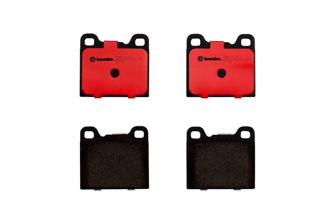 

Pad Brake Pad Product P86002N BREMBO/Ceramic Number