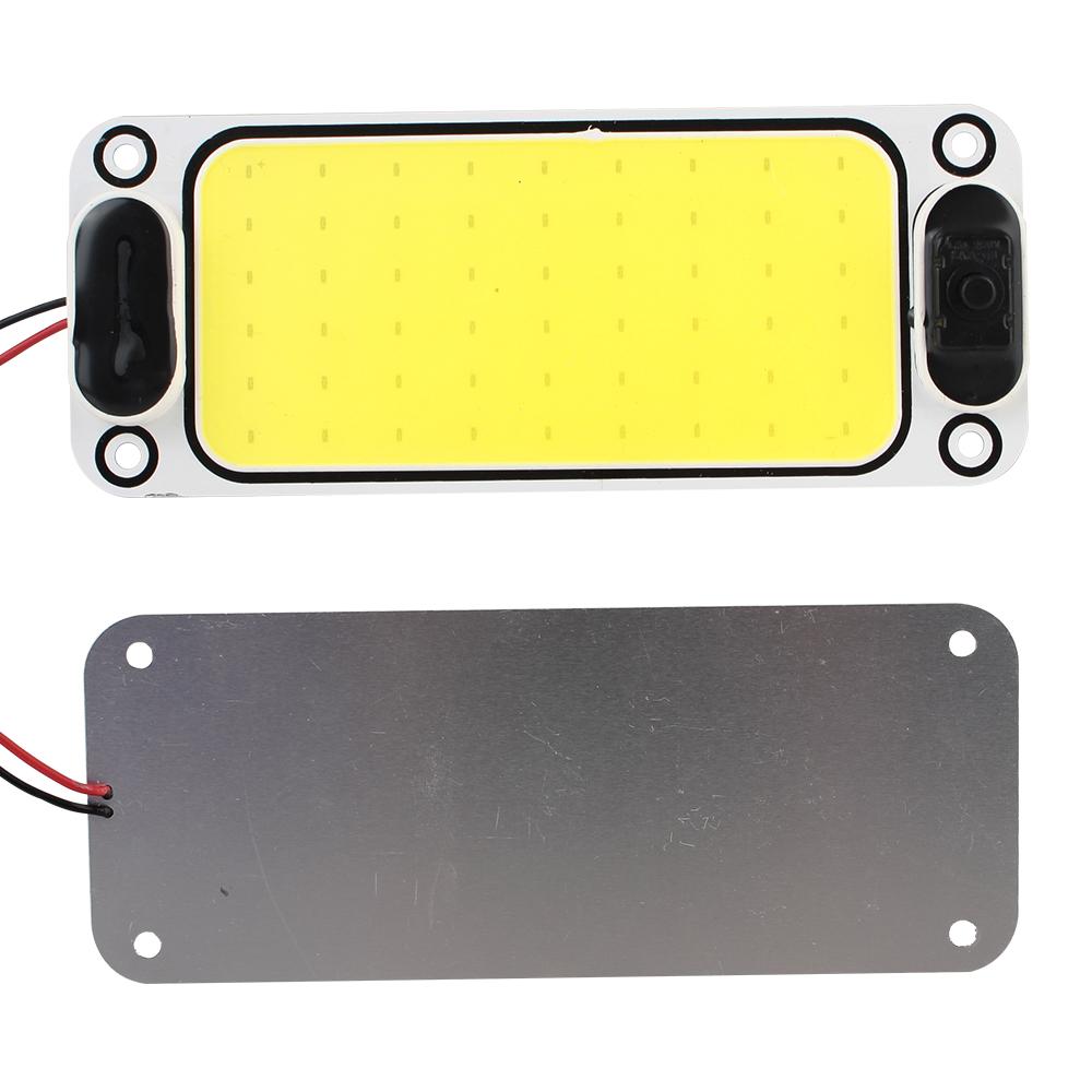 Car Reading Lights Car Truck Interior Dome Reading Lamp 12V 24V High Brightness