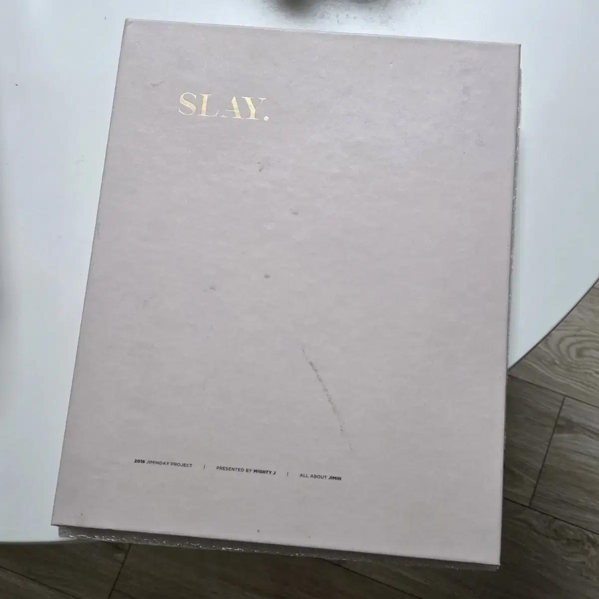 

Пуленепробиваемый фотобук BTS Чимина