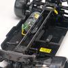 Vertical Upper Deck for Radio Control TT-02
