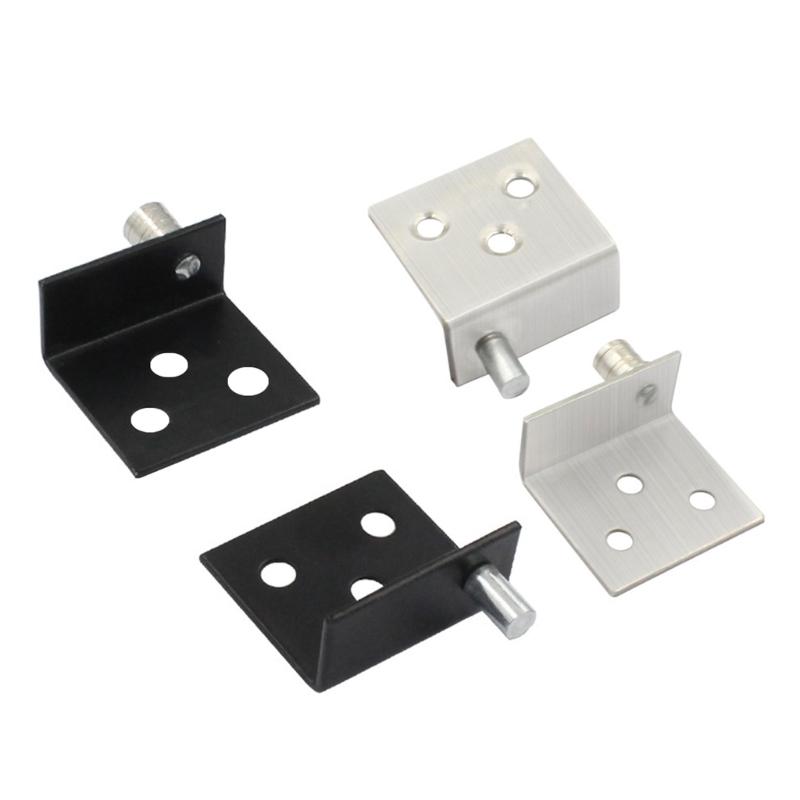 Upgrades Steel Cabinet Hinges Adjustable Door Hinges Heavy Duty Cabinet Door Hinges Simple Installs for Home Furniture