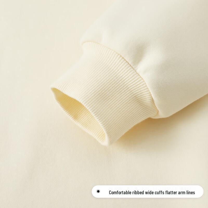 FivePlus Women's Simple Hooded Sweatshirt