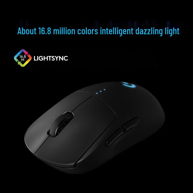 Logitech G PRO Wireless Gaming Mouse