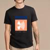 Depeche Mode Music for the Masses T-Shirt Bianca Unisex Tutte le Taglie