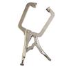 Alloy-C-Clamp Vise Grips Locking/Welding Quick-Plier Woods Tenon Locator Tools