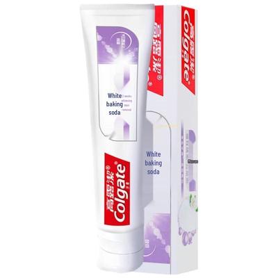 Baking Soda Whitening Toothpaste