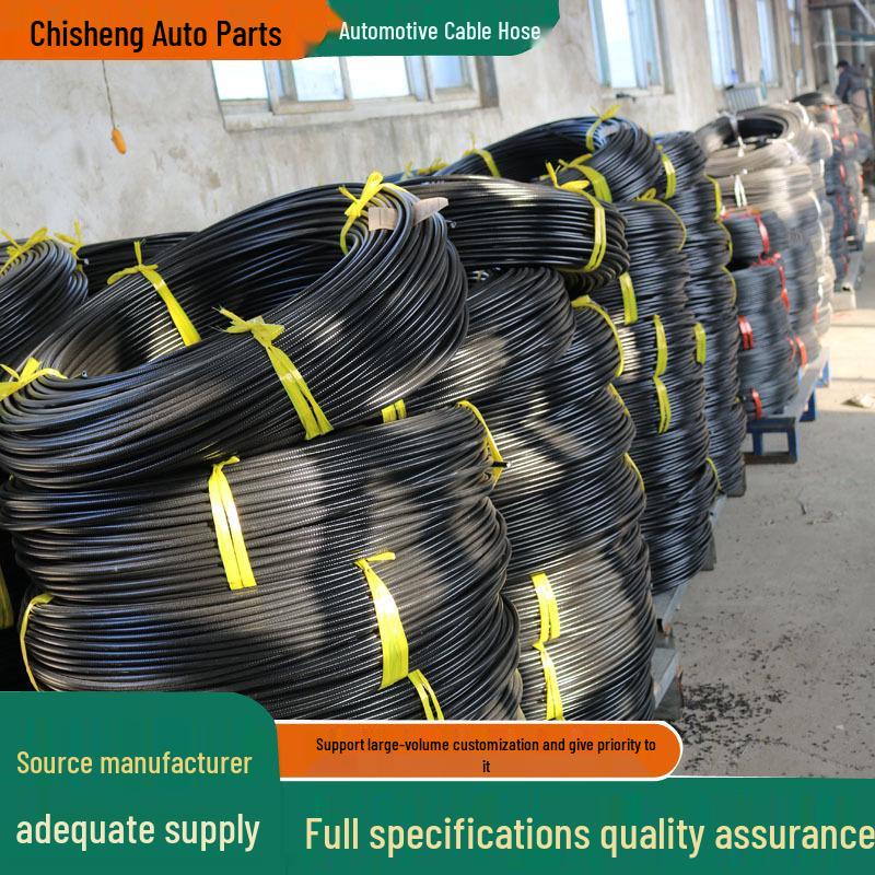 

Multi-Spec Brake Line Hose & Throttle/Clutch Cable Sheath 5mm